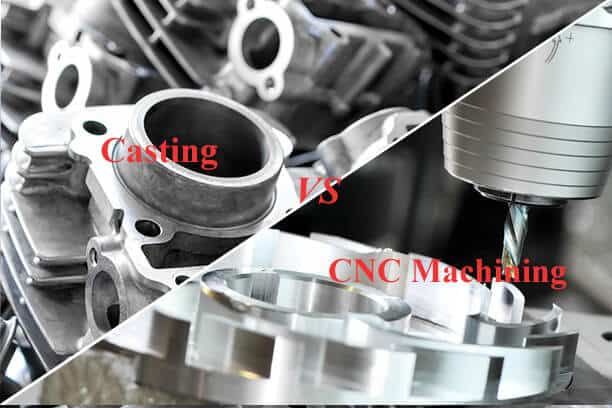 Foundry and CNC Machining: Which is More Suitable for Your Parts?