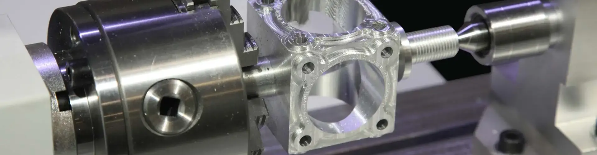 Aluminum CNC Machining Parts