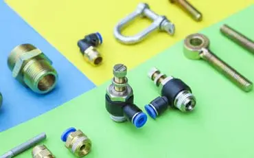 Consumer Goods Parts