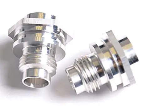 Aluminum CNC Machining Parts