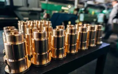 Precision Manufacturing Finishing