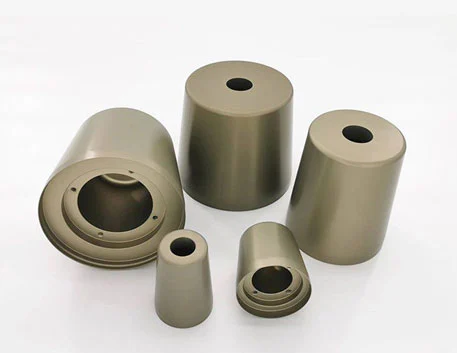 Aluminum CNC Turning Parts