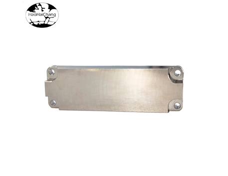 HHC-832 Brass End plate