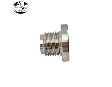 HHC-453 Threaded Joints Stainless Steel Through-Center Studs