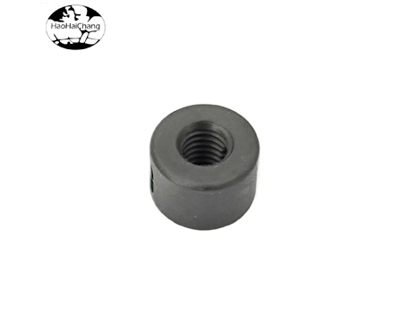 HHC-607 Phosphated Black Structural Steel Nut Locking Limit Nut