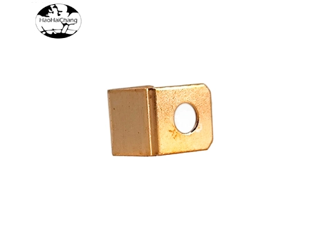 HHC-0427 Copper Stamping Parts