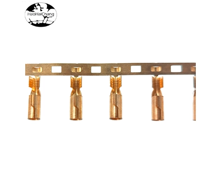 HHC-0200 Copper Stamping Parts