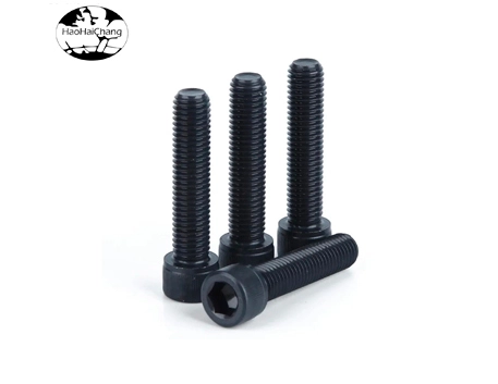 Carbon Steel Cold Headed Screw 01