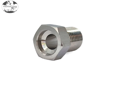 high precision machined components