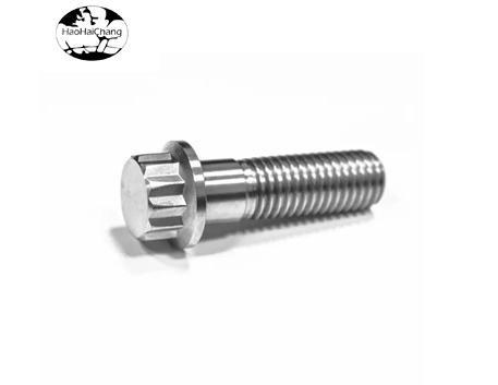 12PT Bi Hex Bolts