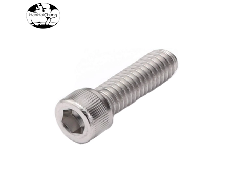 Socket Head Cap Screws