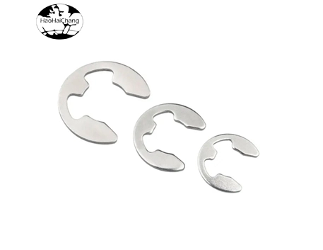 E-Clip Rings