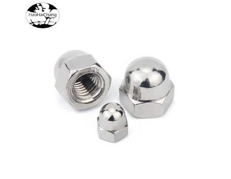 Hex Cap Nuts