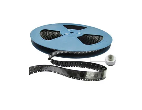 Surface-Mountable PCB Washers on Tape and Reel