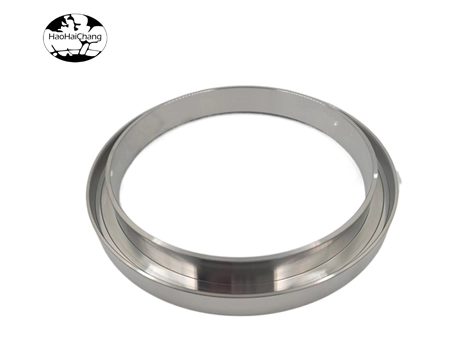 HHC-565 stainless steel Bushing Flange