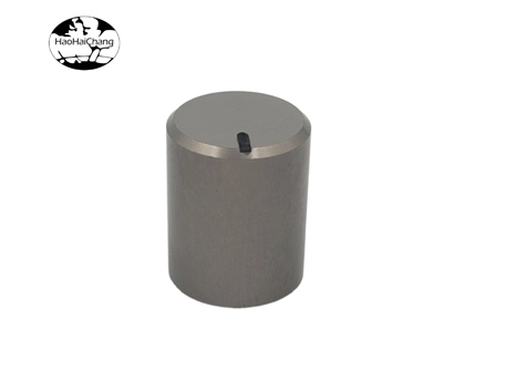HHC-611 Aluminum solid knob metal knob potentiometer instrument adjustment cap