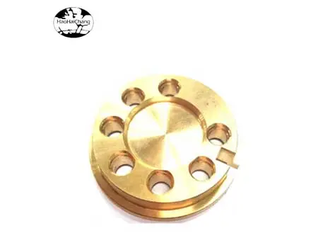 HHC-BCM-02 Brass flange