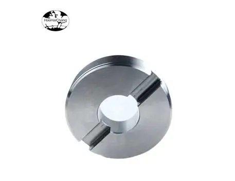 HHC-SCM-01 stainless steel Clamping Shaft Collar