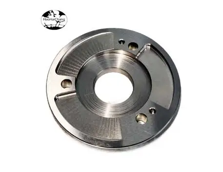HHC-SCM-02 stainless steel Clamping Shaft Collar