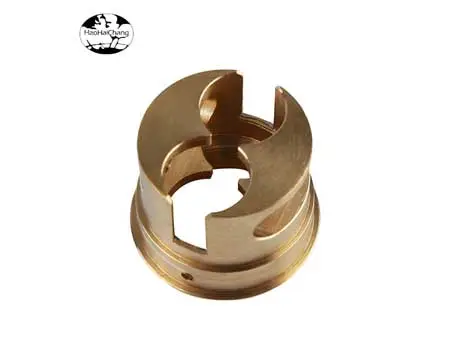 HHC-BCM-04 Brass valve