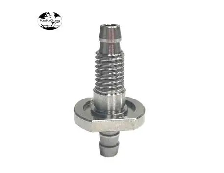 HHC-OCT-04  Titanium Stud