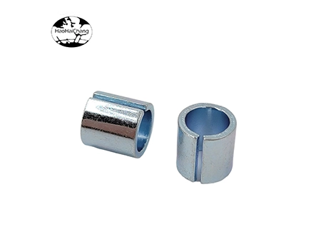 HHC-720 Double Hole Thread Carbon Steel Sleeve