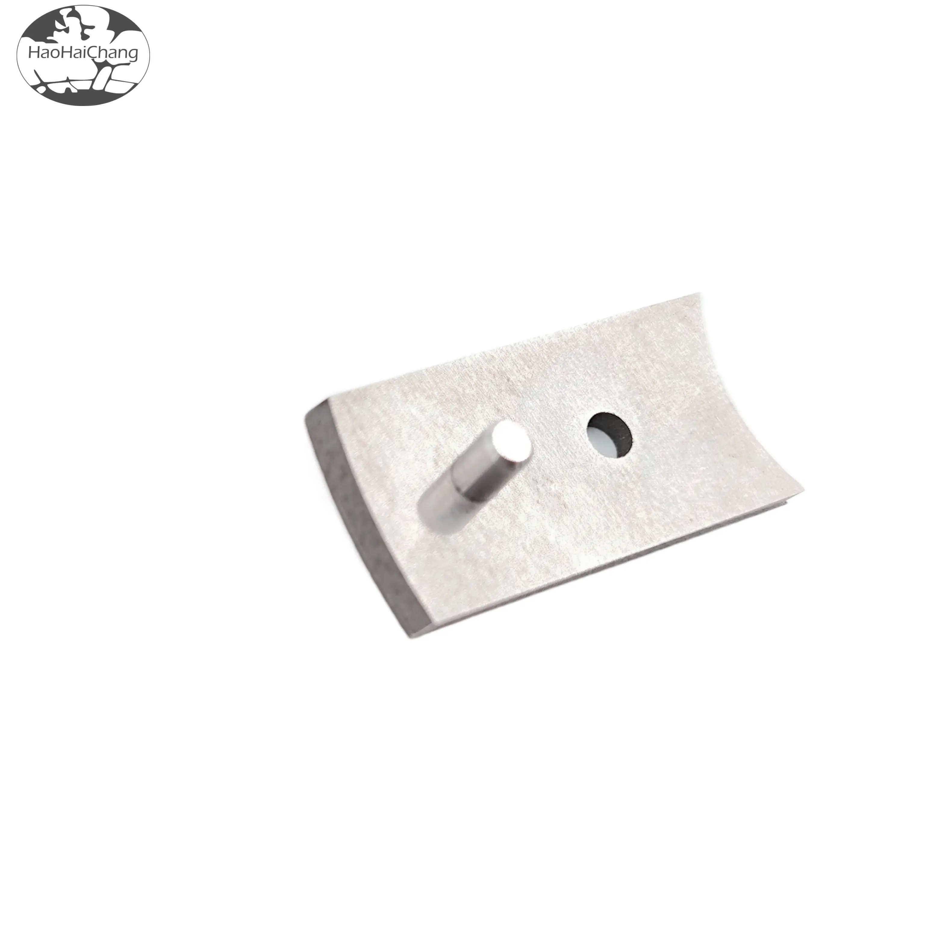 HHC-OCM-947  Alloy Single hole steel sheet riveting pin bracket fastener