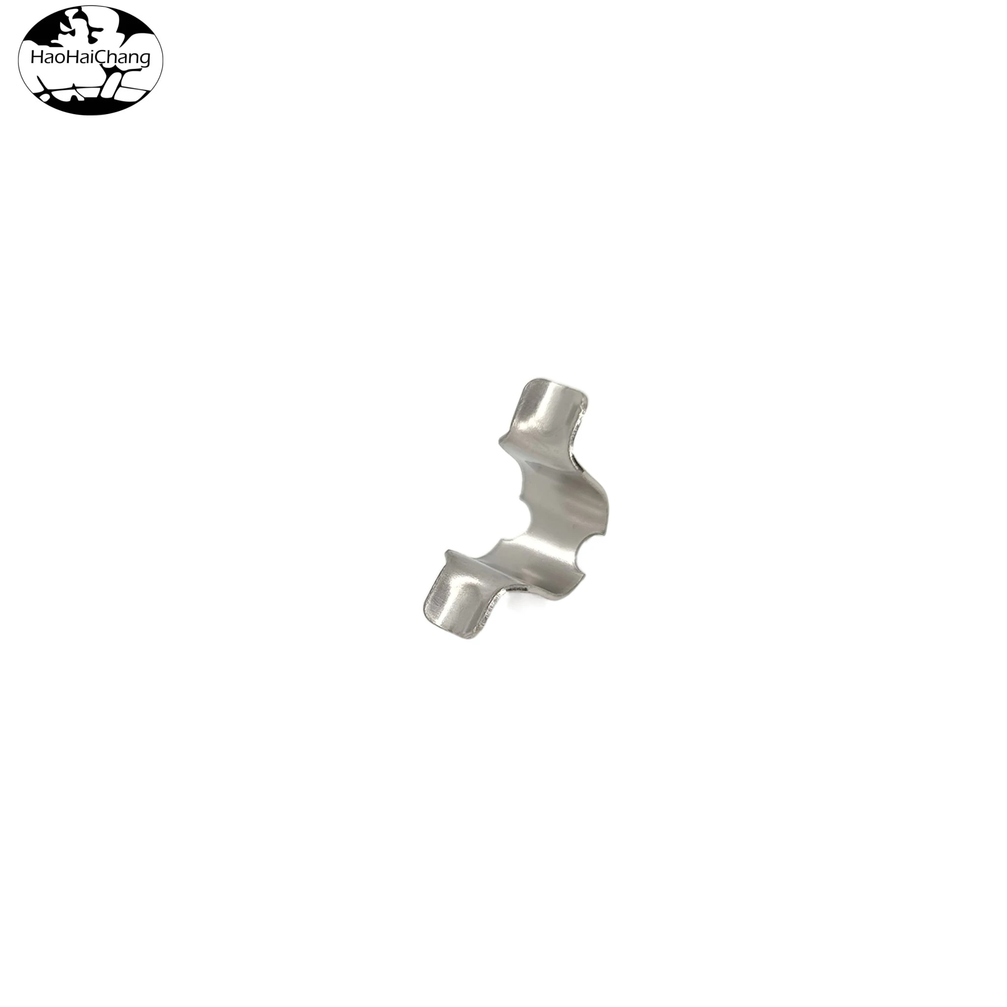 HHC-0382 customized electric heating appliance accessories U-shaped pipe clamp wire clamp Fasten Clip