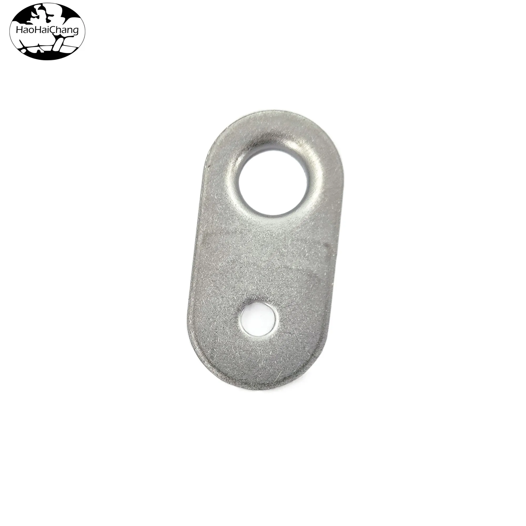 HHC-0626 Custom stamping electric heating appliance accessories 110V 400W connector stainless steel flange