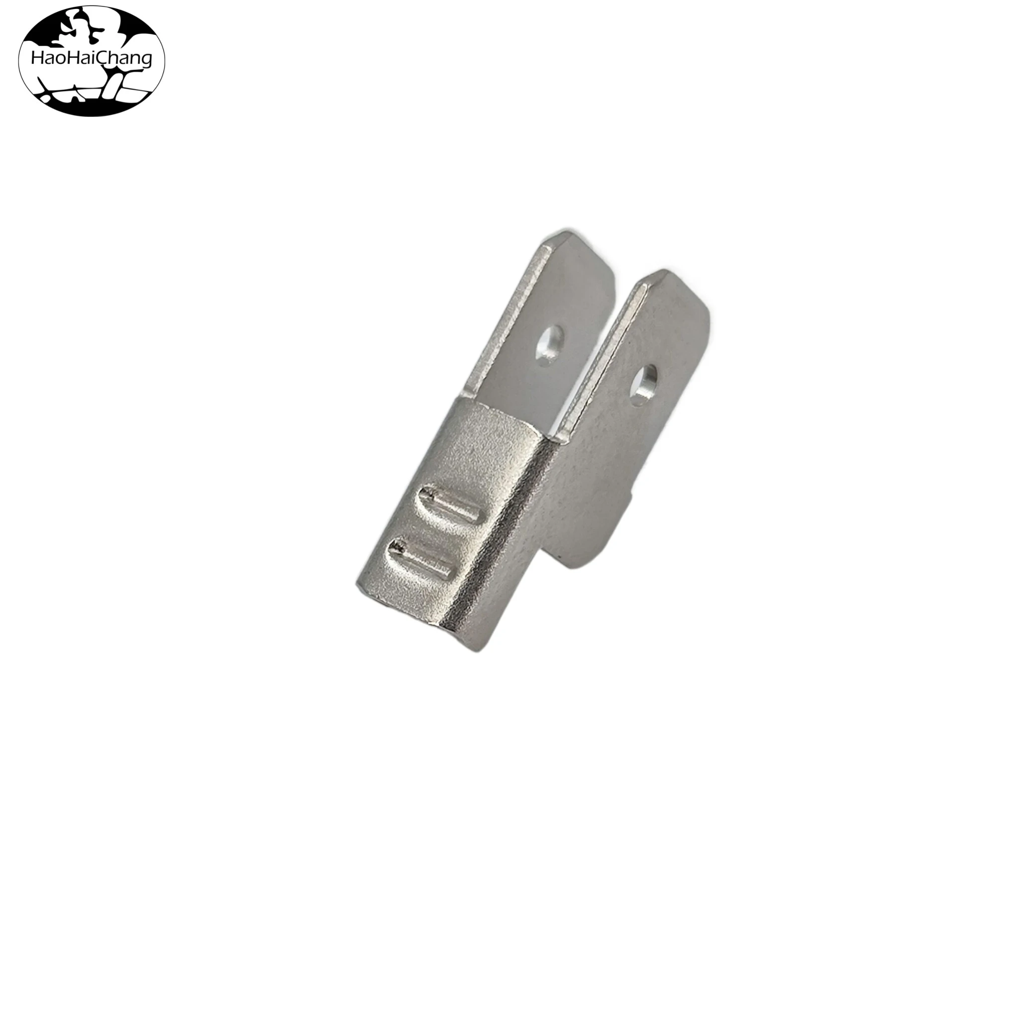 HHC-227 Electric Heating Pipe Welding Lug with Double Plug Lug