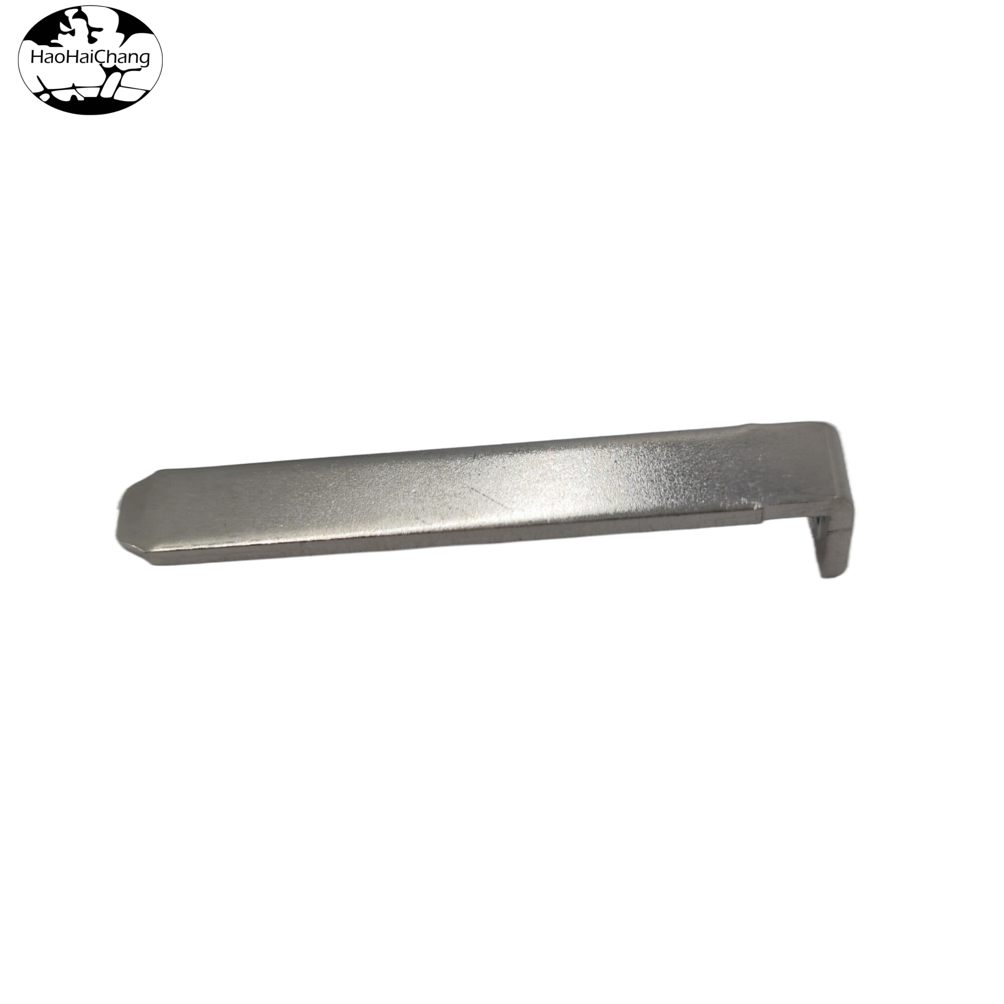 HHC-231 Terminal Blades with Bend Pins, Male Terminal Blades