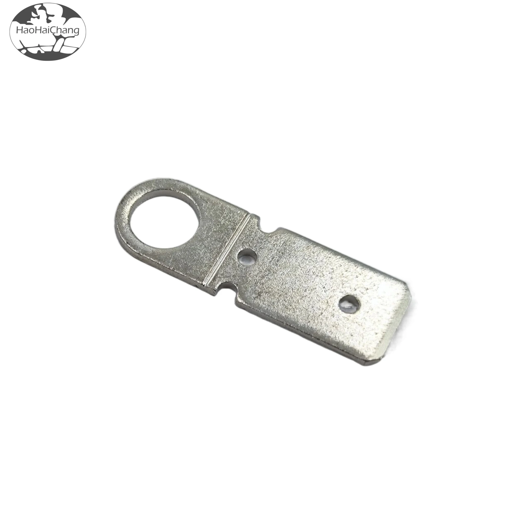 HHC-121 terminal block PCB male plug Copper welding piece