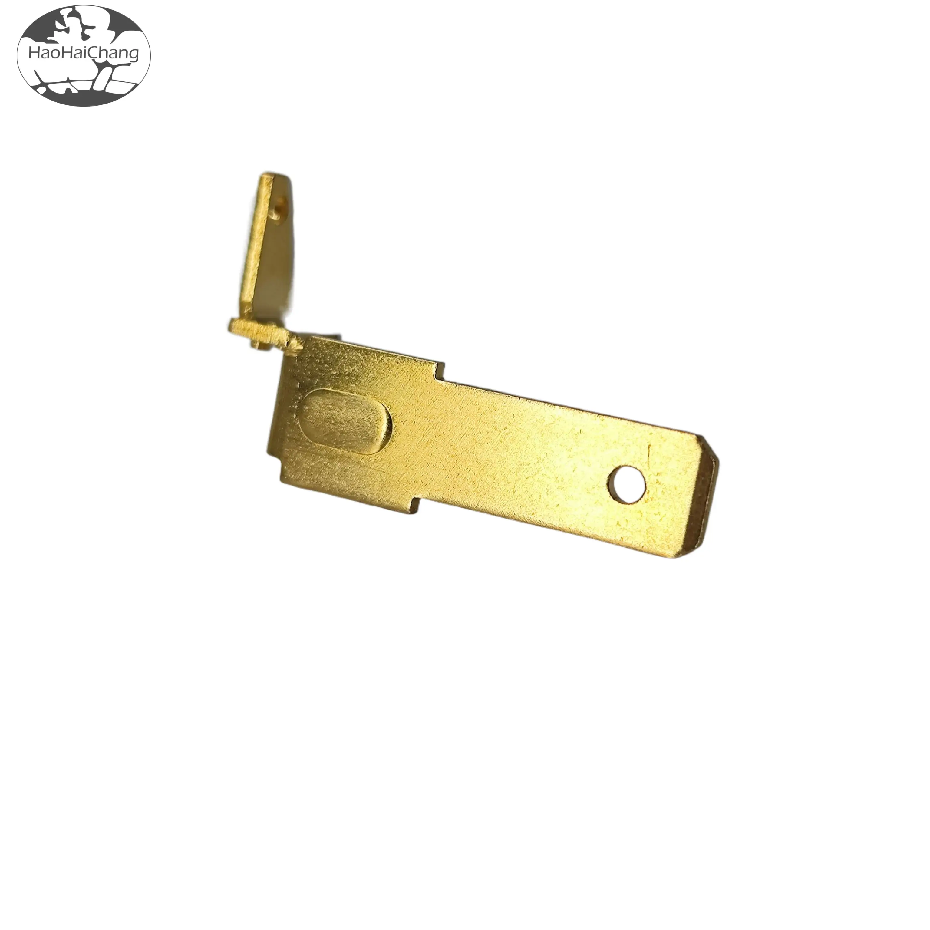 HHC-0126-Brass/Copper Stamping Parts