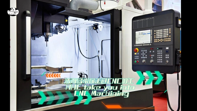 CNC Machining Introduction