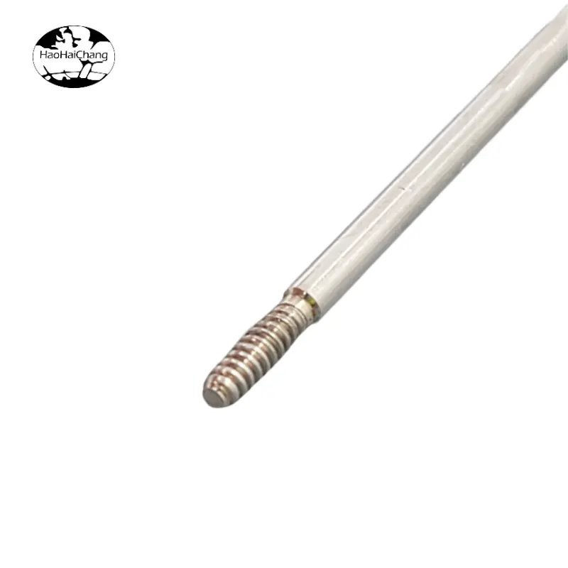 HHC-480 Electric Heating Appliance Accessories Stainless Steel Heating Upper Lead Rod