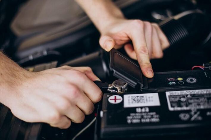 How To Remove Car Battery Caps