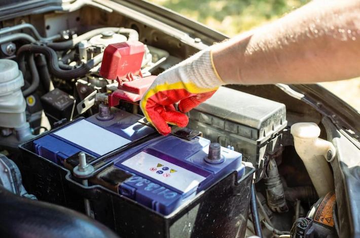 How To Remove Car Battery Caps