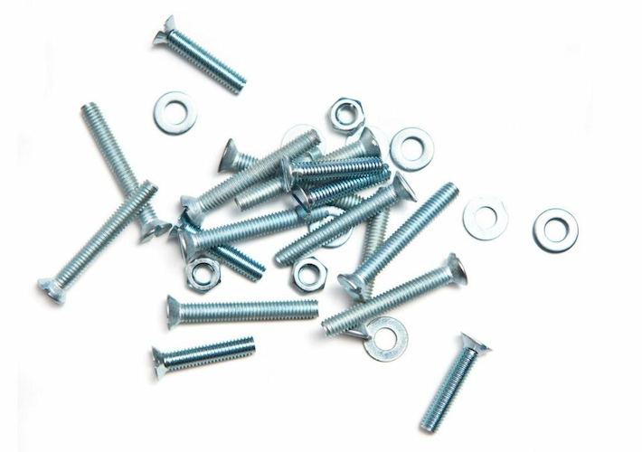 Screw Clips For Sheet Metal