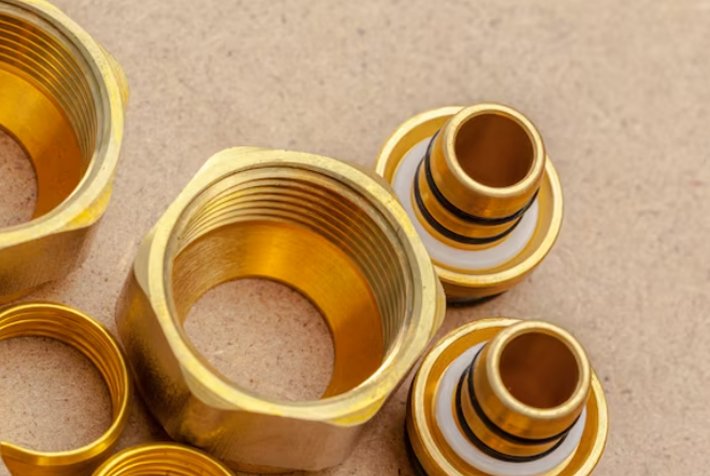 CNC Machining Brass Part Advantages