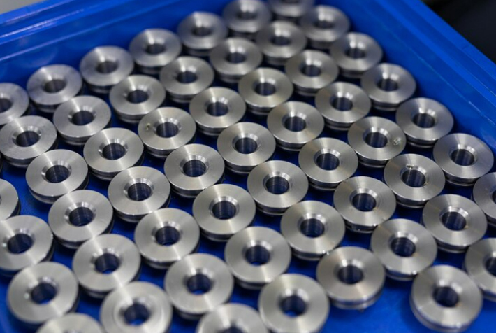 High-Quality CNC Precision Parts Processing