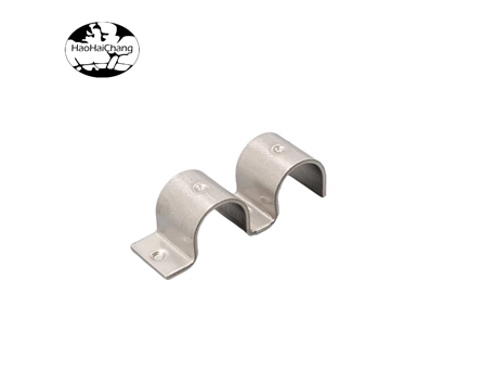 HHC-11 Double U-Shape Pipe Clamps