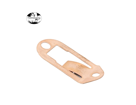 HHC-828 Metal Beryllium Copper Thermostat Shrapnel, Conductive and Shaped Shrapnel