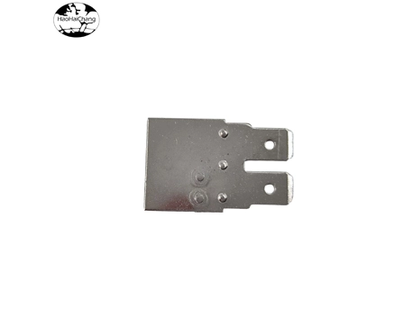 HHC-165 Solder Blade Solder Lug Nickel Plated Terminal Strip