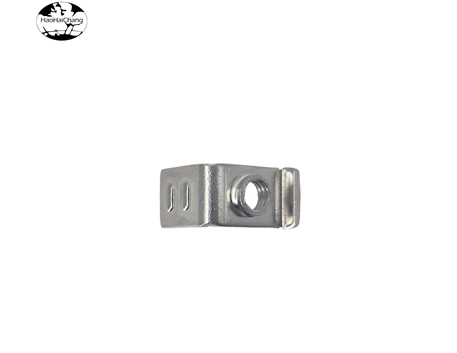 HHC-255 Stainless Steel Nickel Plated Bi-fold Solder Lug
