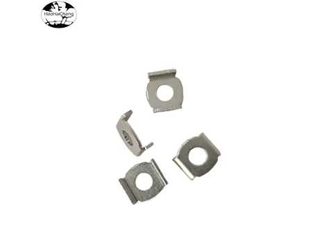HHC-409 Stainless Steel Non-standard Parts Claw Terminal Gasket U-shaped Bracket