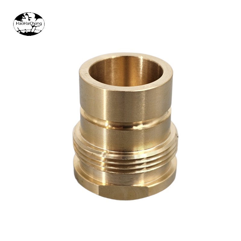 HHC-1168 Brass Threaded Adapter Fitting