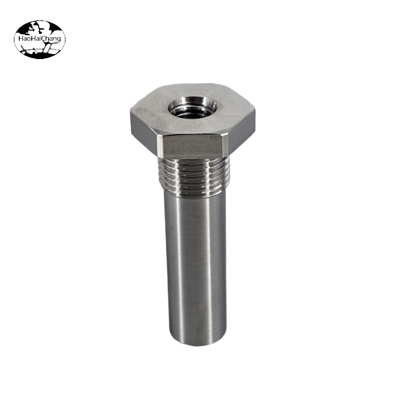 HHC-1169 Threaded Hexagon Head Bolt
