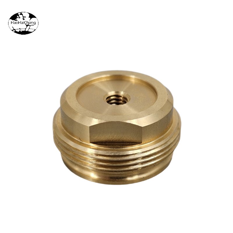HHC-1172 Threaded Adapter Plug with Precision Threading
