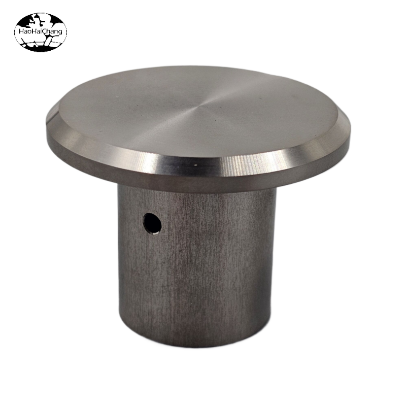 HHC-1196 Flat Head Mounting Bushing with Hole