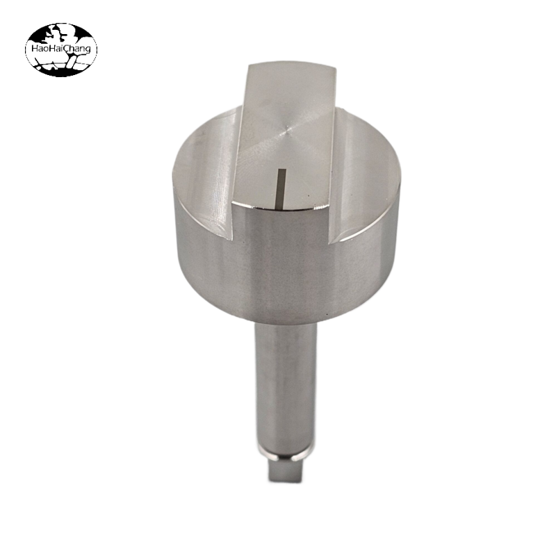 HHC-1197 Slotted Shaft Tool with Square Tip